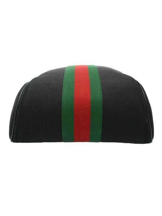 Gucci Sherry Line Canvas Backpack Black main image 7
